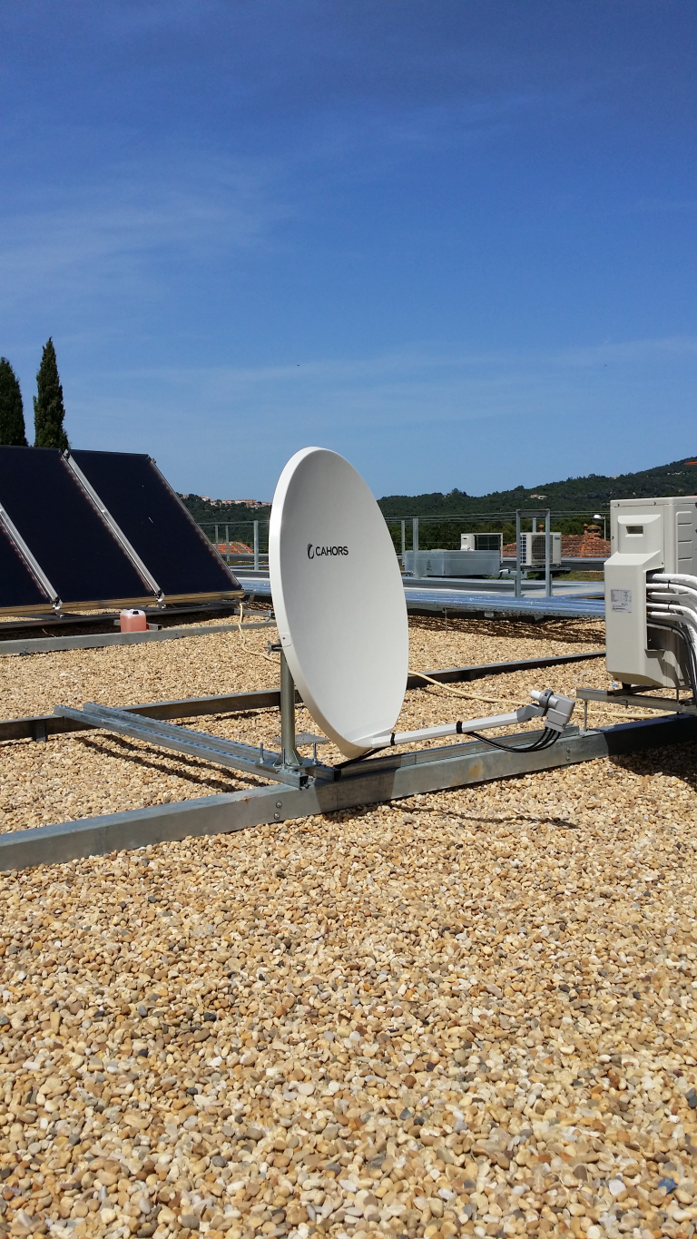 INSTALLATION ENTRETIEN ANTENNE COLLECTIVE
