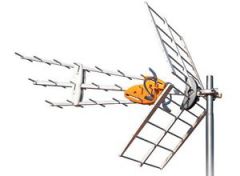 VOUS ETES SUR LA PAGE ANTENNE TERRESTRE
